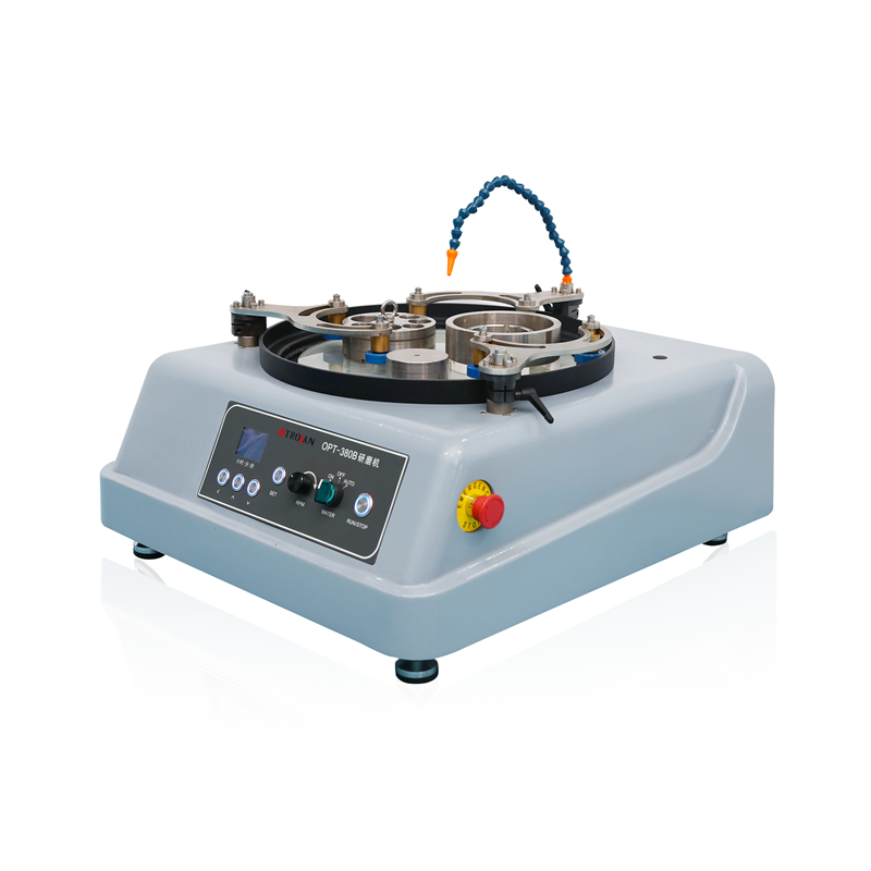 Smerigliatrice e lucidatrice automatica OPT-380